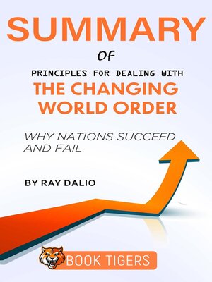 cover image of Summary of Principles for Dealing With the Changing World Order